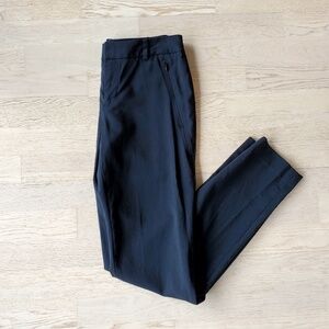 Club Monaco Italian Wool Dress Pants Mid Rise